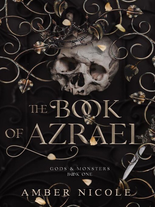 Title details for The Book of Azrael by Amber Nicole - Available